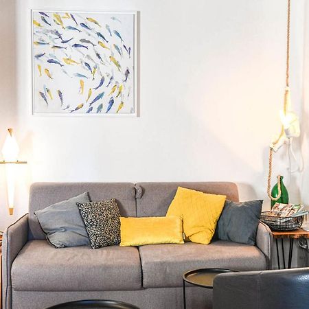 Grand Appartement 2 Chambres Avec Vue Vieux-Port Marseille Eksteriør bilde