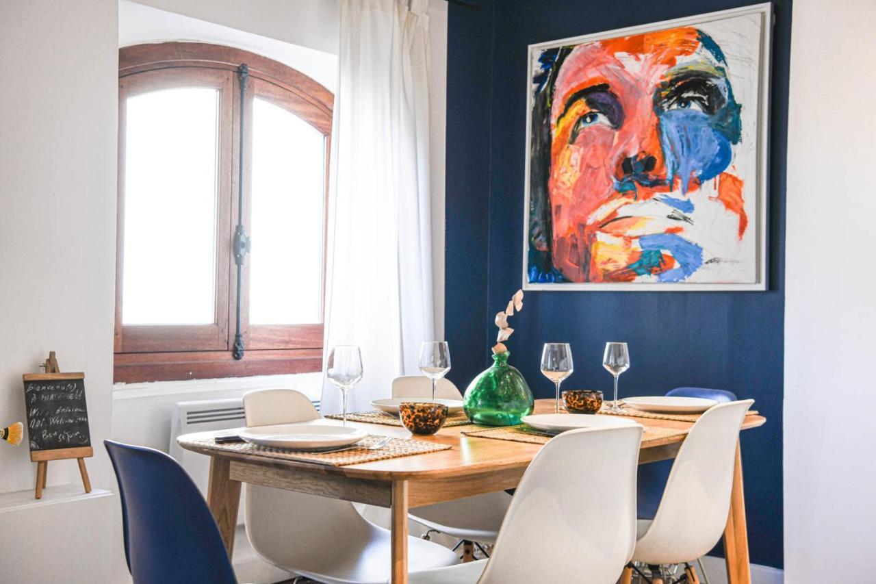 Grand Appartement 2 Chambres Avec Vue Vieux-Port Marseille Eksteriør bilde