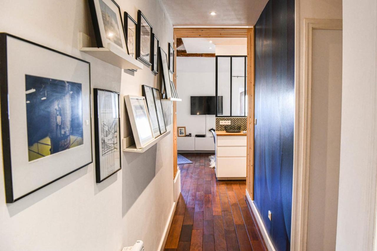 Grand Appartement 2 Chambres Avec Vue Vieux-Port Marseille Eksteriør bilde