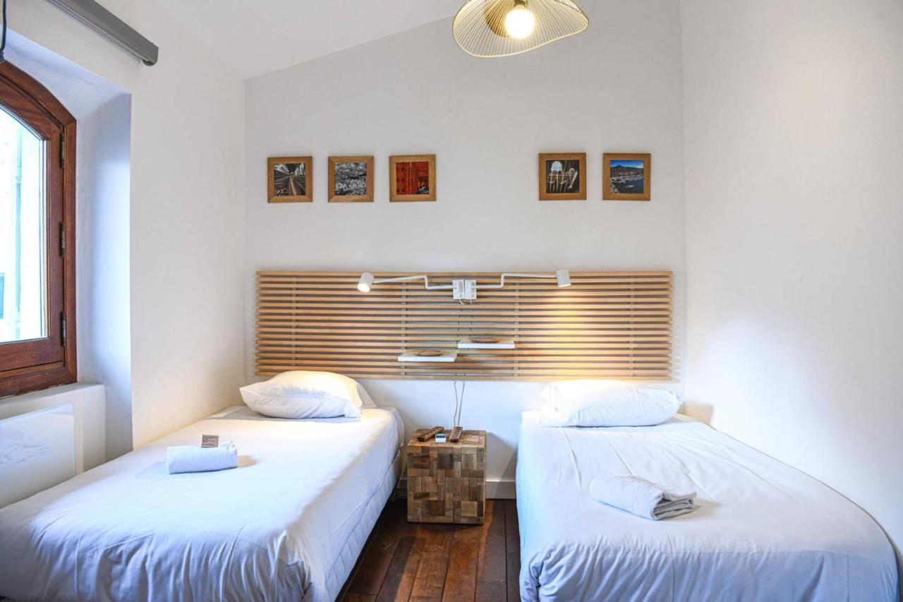 Grand Appartement 2 Chambres Avec Vue Vieux-Port Marseille Eksteriør bilde