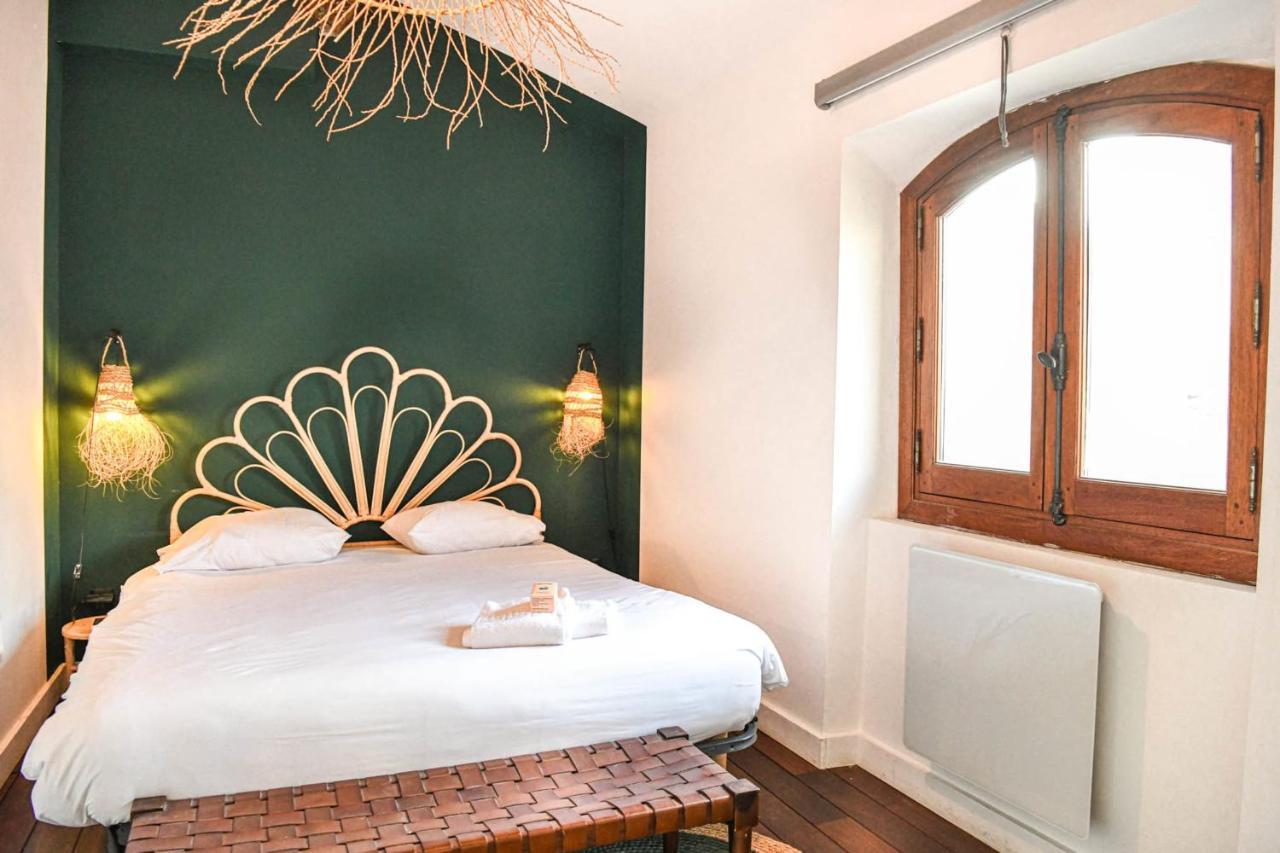 Grand Appartement 2 Chambres Avec Vue Vieux-Port Marseille Eksteriør bilde